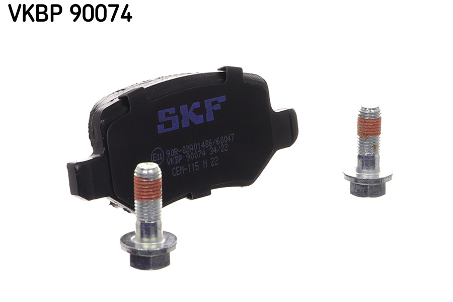 SKF VKBP 90074 set placute...